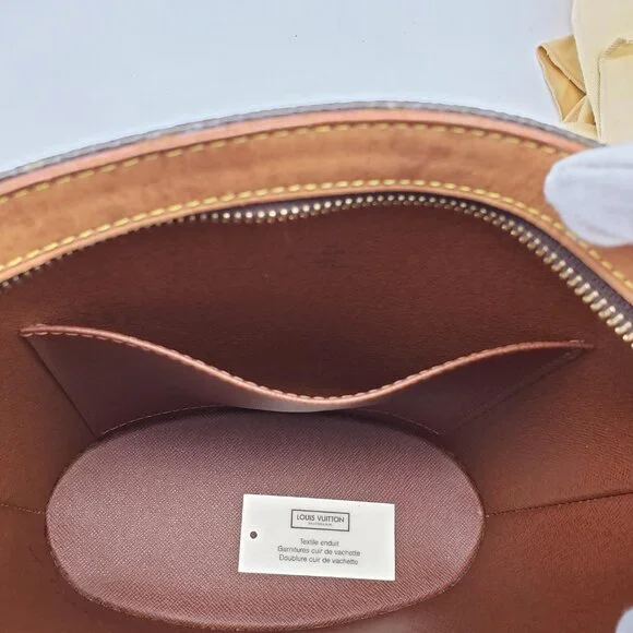 Authentic Louis Vuitton Drouot Monogram Crossbody Bag LC355-081924